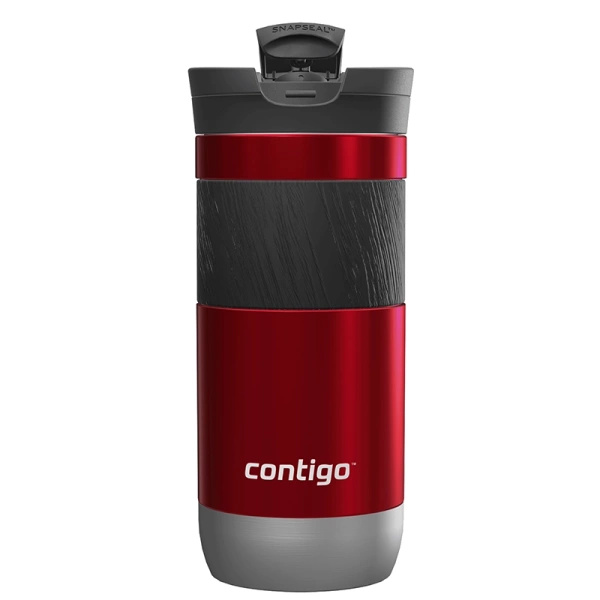 Kubek Termiczny Byron 2.0 470 ml Contigo Czerwony (2213021)