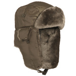 "uszatka" cap Ushanka MA1 Winter Oliv New