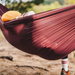 Duch Hammock Lesovik Burgundy Ron