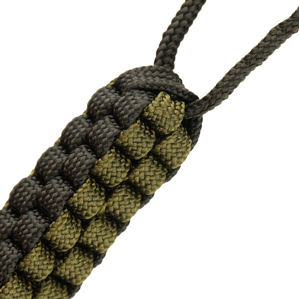 Temblak Cuboid Skull M-Tac Black/Olive (10285201)