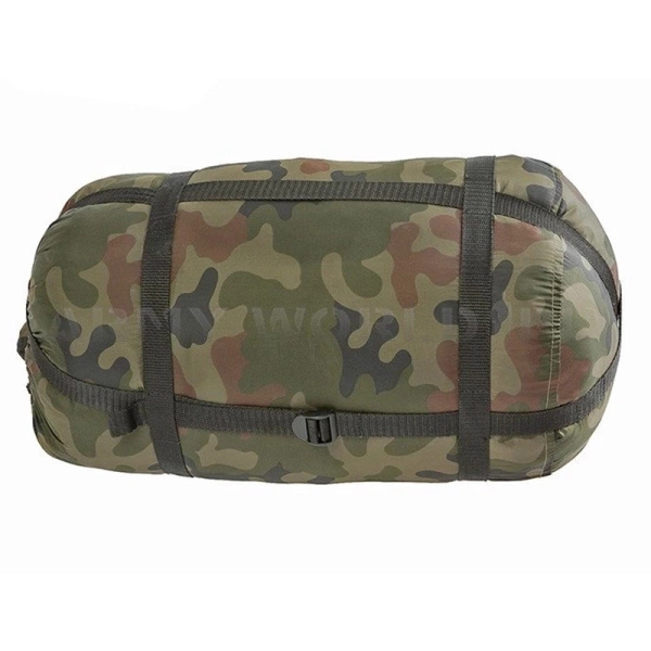 Military Modular Polish Sleeping Bag Mummy Type 729A/MON Original New