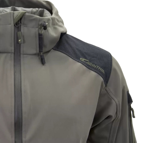 Softshell Jacket Special Forces Carinthia Olive
