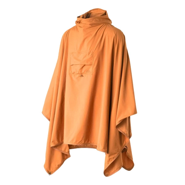 Peleryna / Poncho Swagman Scarf Helikon-Tex Neon Orange (PO-SCR-MT)