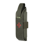 Kieszeń Zamknięta Na Stazę Taktyczną FLAP M-Tac Ranger Green (10393023)