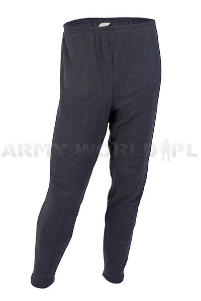 Winter Special Military Underwear Polish 516/MON lub 517A/MON Dark blue - Set Drawers + Shirt New
