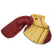 Women's Sleeping Bag Carinthia G180 (-4°C / -20°C) Brown / Yellow