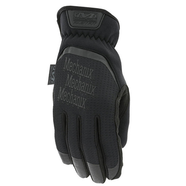 Rękawice Damskie Taktyczne Mechanix Wear FastFit Women's Czarne 