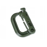Karabinek ITW Nexus Grimlock Olive Green Oryginał Demobil
