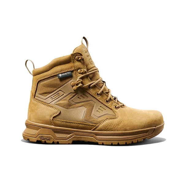 Buty Taktyczne A/T Elite 6" GTX Non-Zip Boot 5.11 Coyote (1820017)