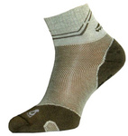 Summer Short Summerlight  Trekking Socks Light Coolmax Wisport Beige