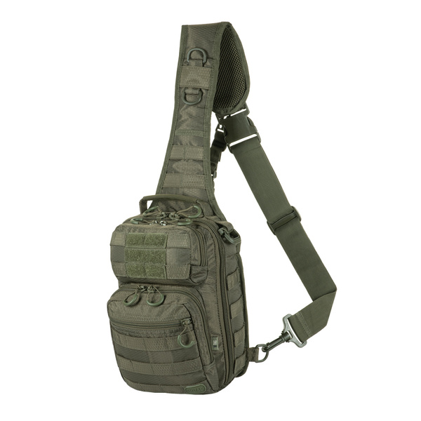 Torba Na Ramię Urban Line City Hunter Hexagon Bag M-Tac Olive (GB0306-OD)