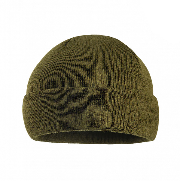 Czapka Dzianinowa 100% Akryl M-Tac Dark Olive (40546048)