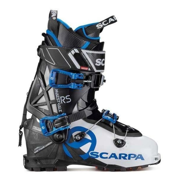 Buty Narciarskie SCARPA Maestrale Czarno / Białe Oryginał Demobil BDB
