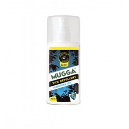 Thick And Mosquito Repellent Icaridin 25% Mugga 75ml