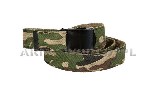 Webbing Belt Model US Woodland Mil-tec New