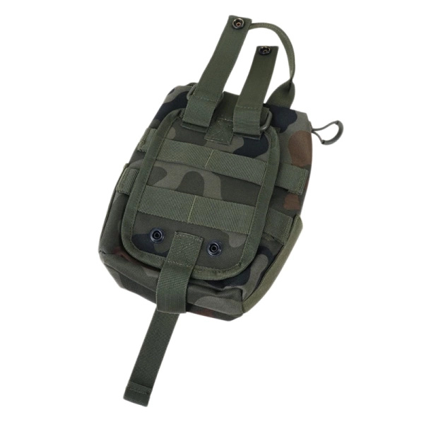 Apteczka Zasobnik Medyczny Zrywana Trauma Kit Molle Dominator PL Camo