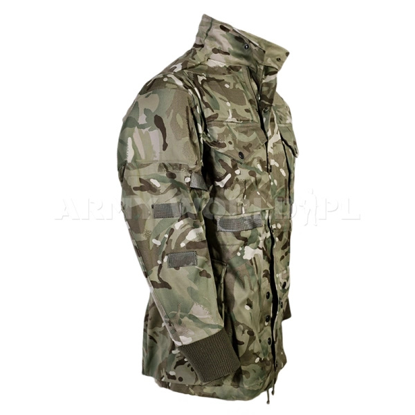 Kurtka Wojskowa Brytyjska Smock Sniper MTP Oryginał Nowa