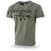 T-shirt Death Dealers Doberman's Aggressive Army (TS308Z)