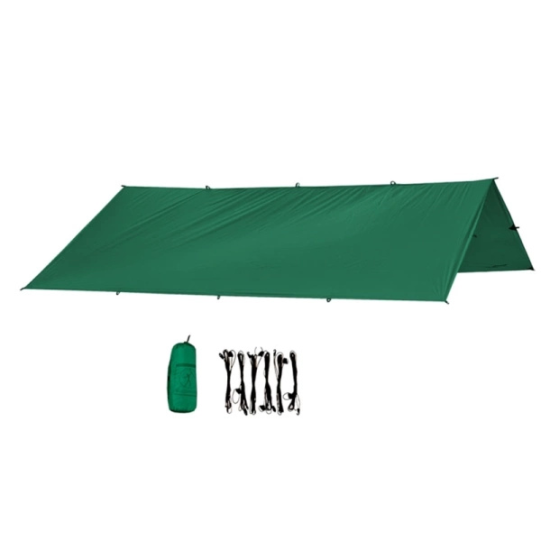 Tarp Ultra 3 x 3 m Bushmen Dark Green (BU UTARP 3x3)