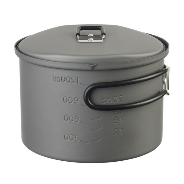 Garnek Aluminium Pot Esbit 1600 ml (PT1600HA)