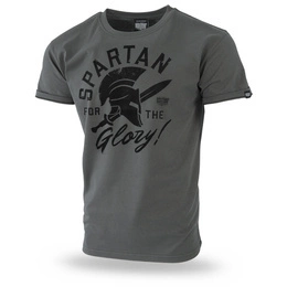 T-shirt SPARTAN Doberman's Aggressive Khaki (TS289)