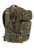 Backpack Model US Assault Pack SM Flecktarn New