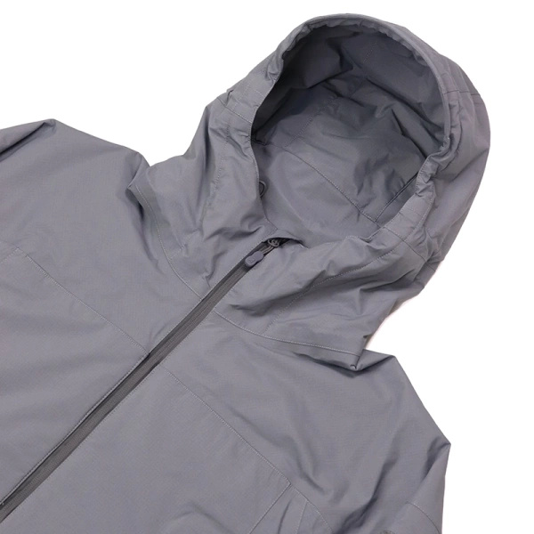 Kurtka B404 Phantom Arktis Wolf Grey
