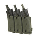 Ładownica Elastyczna Na 3 Magazynki Elite Laser Cut M-Tac Ranger Green (10145123)