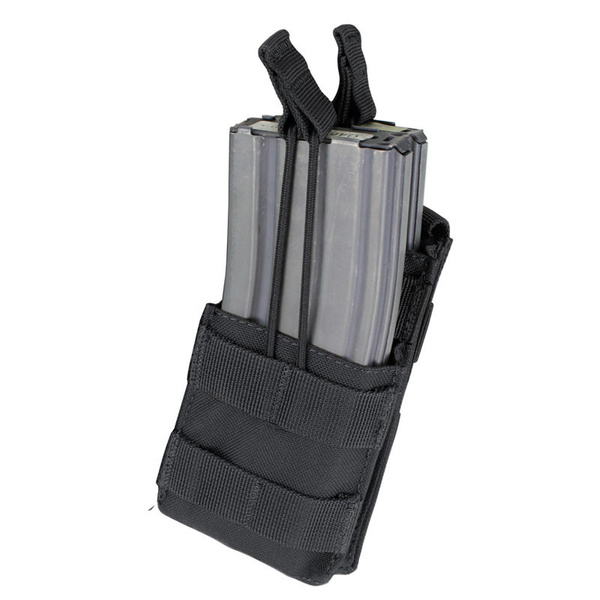 Ładownica Na Magazynki Stacker M4 Mag Pouch Condor Czarna (MA42-002)