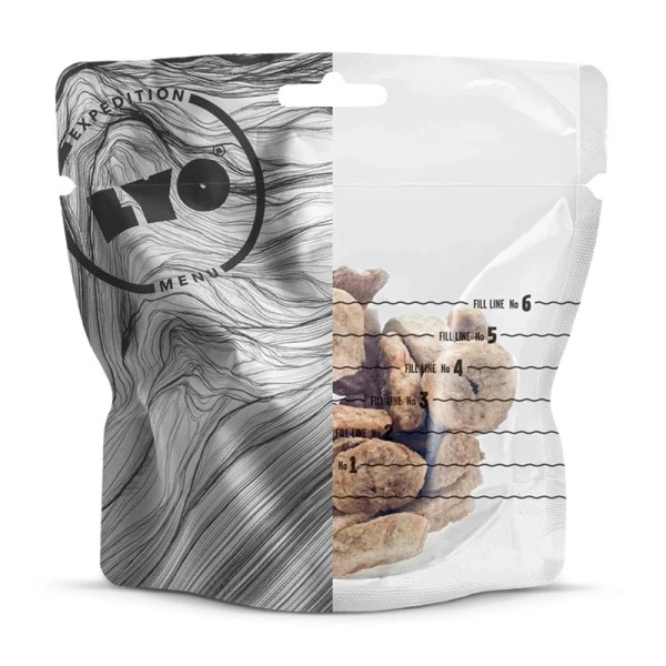 Liofilizowany Banan LYOFOOD 30 g 