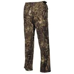 Hunting Pants Wild Trees MFH autumn camouflage Ripstop New