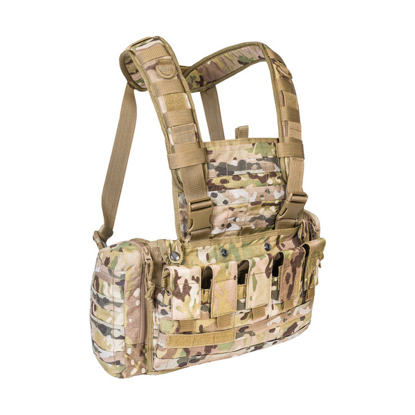 Chest Rig M4 MK II Lightweight Harness Tasmanian Tiger Multicam (7161.394)