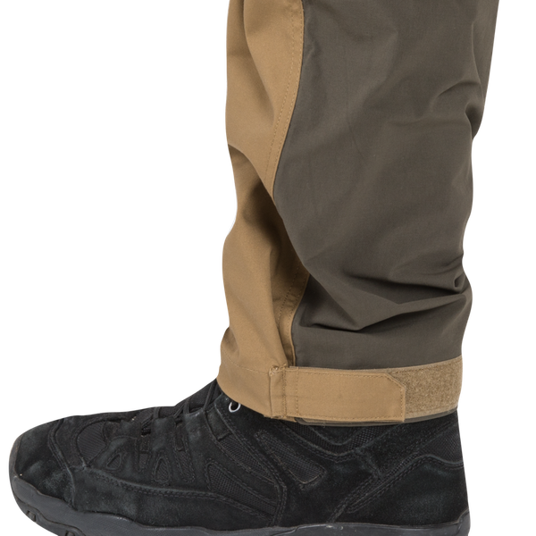 Trousers Helikon-Tex HOP Hybrid Outback Pants DuraCanvas® Ash Grey (SP-HOP-DC-85)