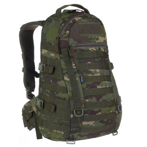 Military Backpack WISPORT Caracal 25 Multicam Tropic