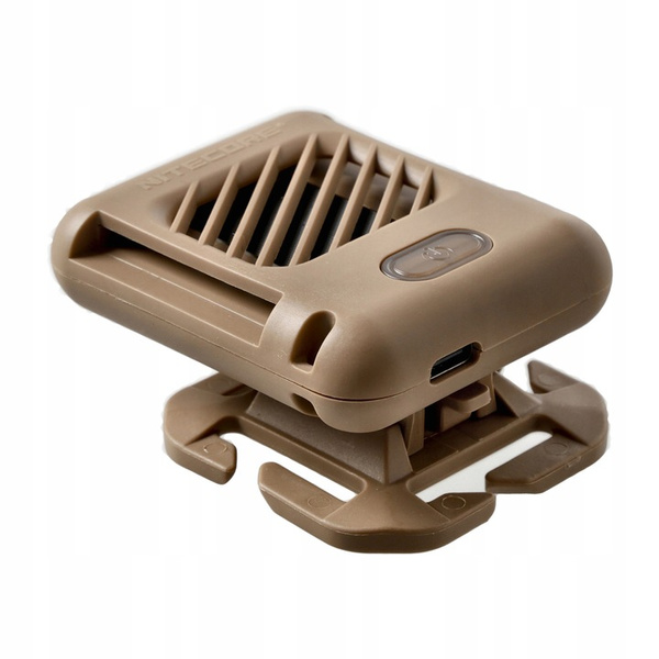 Bezprzewodowy Odstraszacz Na Komary EMR05 Nitecore Piaskowy (NC-EMR05)