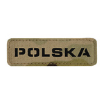 Naszywka Polska 25х80 Laser Cut M-Tac Multicam (51004108)