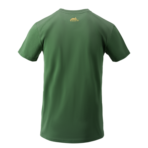 T-shirt Helikon-Tex Journey to Perfection - Monstera Green (TS-JTP-CO-MG)