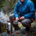 Zestaw Kuchenka + Akcesoria Ultimate Base Camp Kit Stal Nierdzewna 1,6 l Kelly Kettle (ULT-BASE)