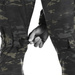 Spodnie Taktyczne UF PRO Striker ULT Combat Multicam Black