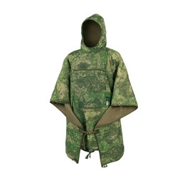 Poncho Swagman Roll Helikon-Tex PenCott® WildWood™New (PO-SMR-NL-45)