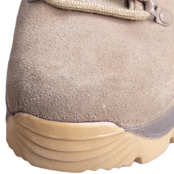 Boots Safari Mid Pro Meindl 3771-06 / 3772-06 Desert Original New