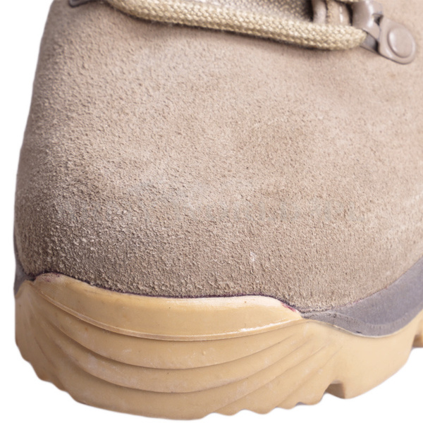 Buty Safari Mid Pro Meindl 3771-06 / 3772-06 Desert Oryginał Demobil BDB