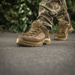 Buty Taktyczne Jesienno Wiosenne M-Tac Czarne (30403002)