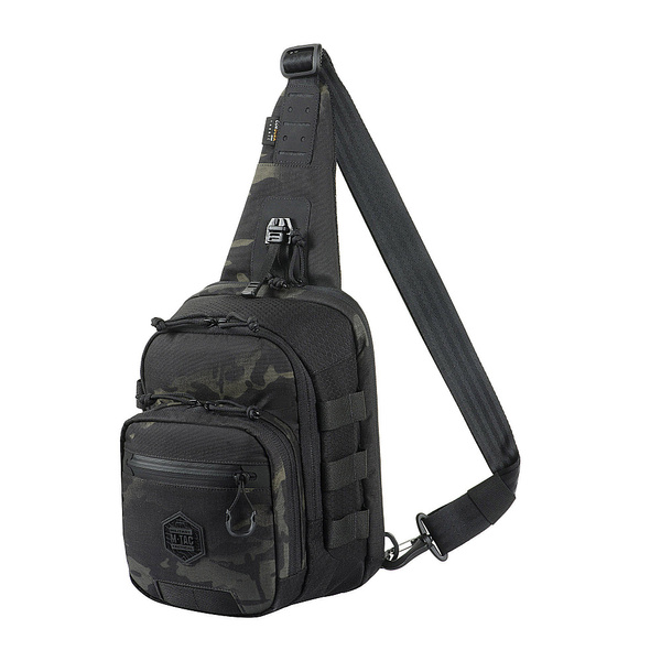 Torba Cross Bag Elite Hex M-Tac Multicam Black (10153208)