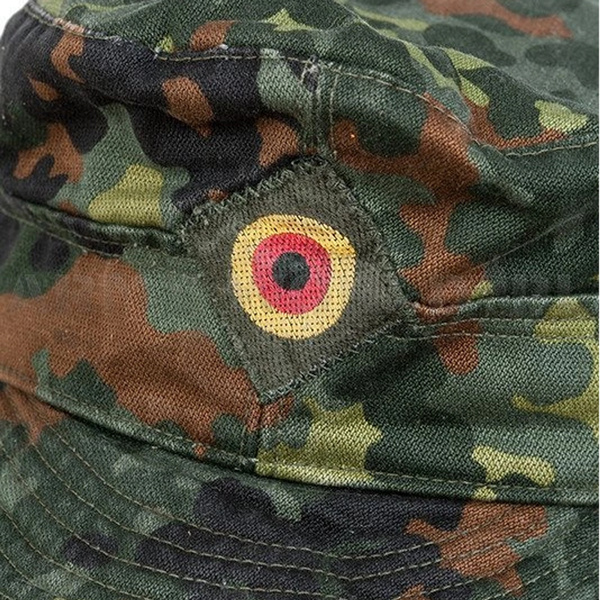 Field Cap Flecktarn Military Bundeswehr Original Genuine Military Surplus New