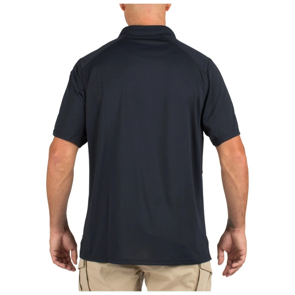Koszulka Polo Helios Z Krótkim Rękawem 5.11 Dark Navy (41192)