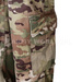 Spodnie Damskie Wojskowe Belgijskie Combat Insect Repellent Apparel Multicam Oryginał Demobil BDB