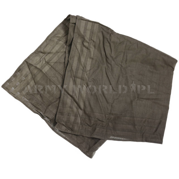 Chusteczka Wojskowa Holenderska Olive Nowa