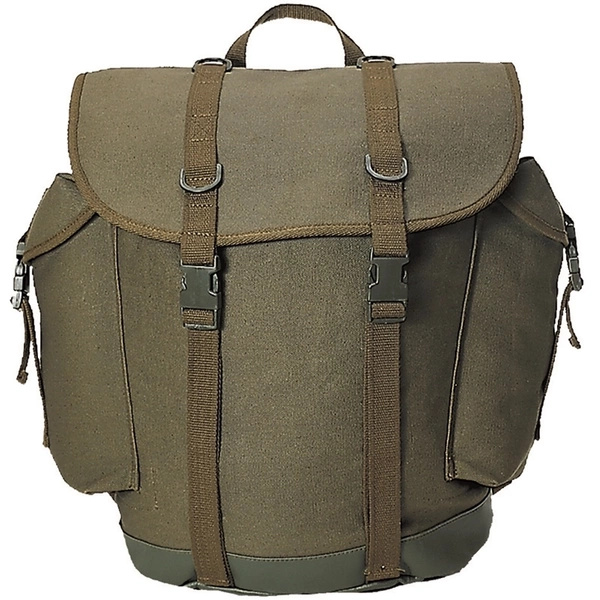 Plecak Górski BW Mountain Rucksack 25 Litrów Mil-Tec Olive Green (14016001)