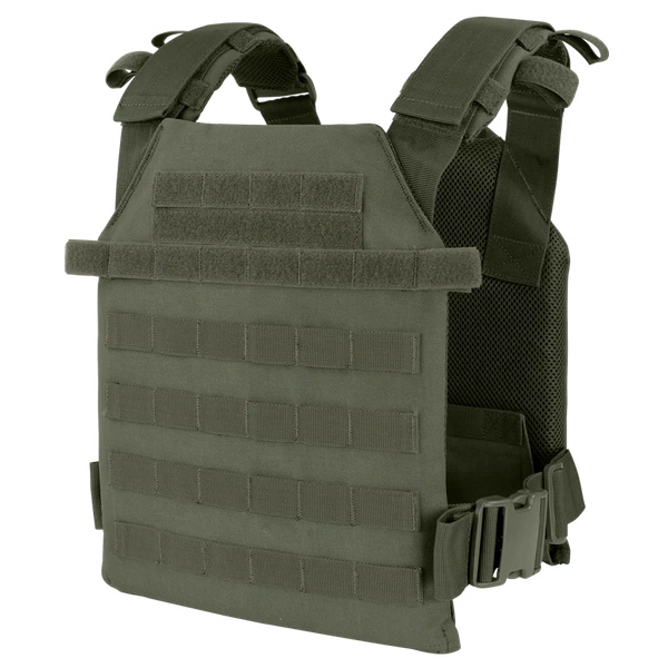 Tactical Vest Sentry Plate Carrier Condor Ranger Green (201042-025)